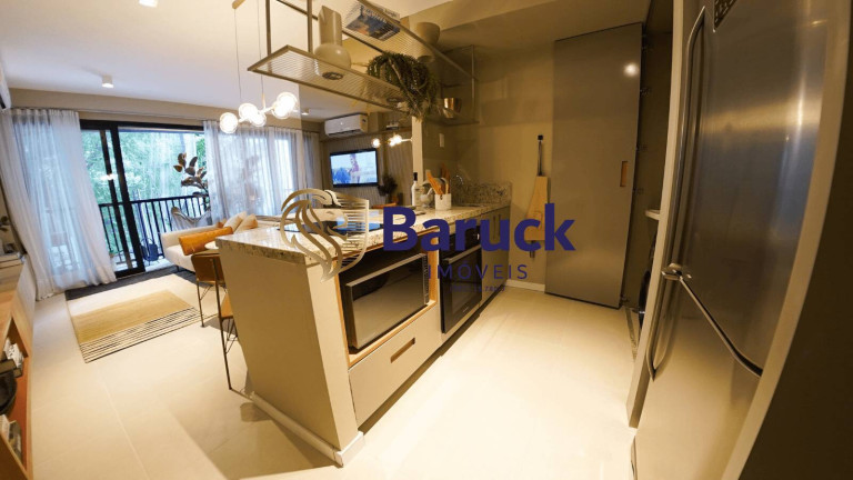 Imagem Apartamento com 1 Quarto à Venda, 31 m² em Centro - Rio De Janeiro