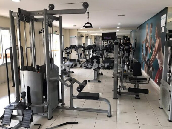 Imagem Apartamento com 2 Quartos à Venda, 57 m² em Parque Amazônia - Goiânia