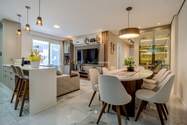 Apartamento com 3 Quartos à Venda, 104 m² em Ecoville - Curitiba