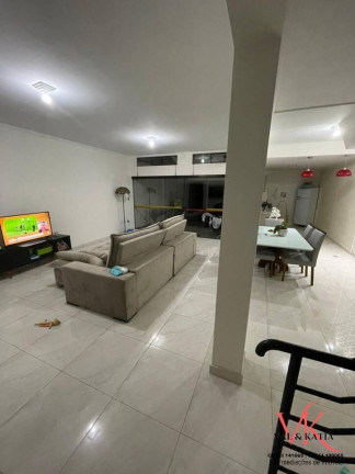 Imagem Sobrado à Venda, 490 m² em Monte Belo - Taubaté