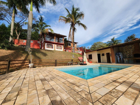 Imagem Chácara com 4 Quartos à Venda, 280 m² em Est Santa Maria Do Portão - Atibaia Imagem Chácara com 4 Quartos à Venda, 280 m² em Est Santa Maria Do Portão - Atibaia