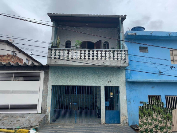 Sobrado com 4 Quartos à Venda, 239 m² em Jardim Estela - Poá