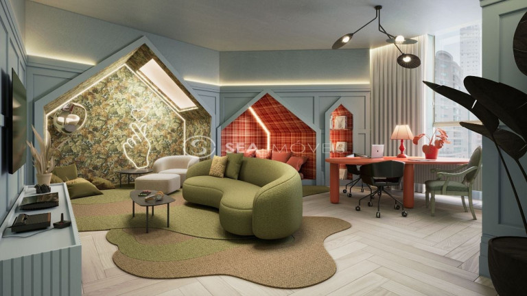 Imagem Apartamento com 3 Quartos à Venda, 152 m² em Centro - Balneário Camboriú