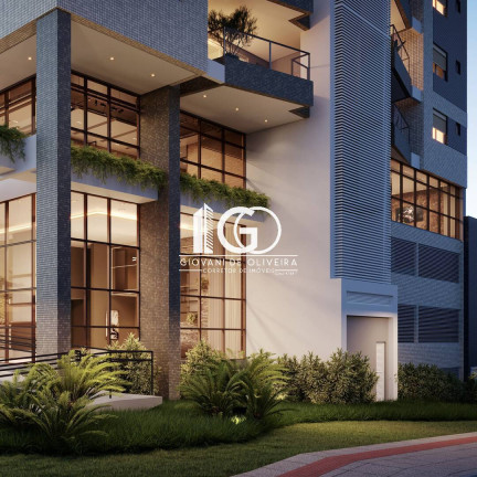 Imagem Apartamento com 3 Quartos à Venda, 125 m² em Centro - Criciúma