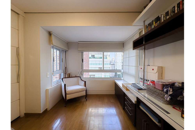 Imagem Cobertura com 5 Quartos à Venda, 369 m² em Moema - São Paulo