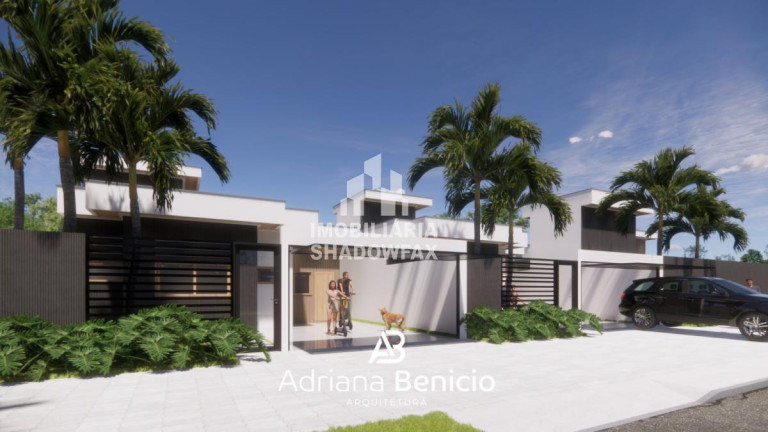 Imagem Casa com 3 Quartos à Venda, 72 m² em Conjunto Residencial Monte Carlo - Dourados Imagem Casa com 3 Quartos à Venda, 72 m² em Conjunto Residencial Monte Carlo - Dourados