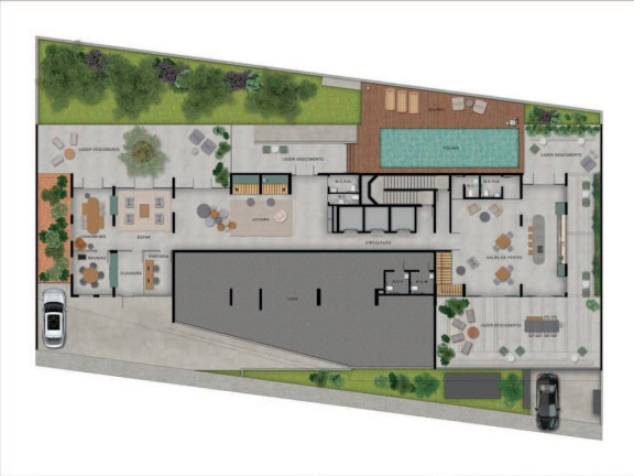 Imagem Apartamento com 2 Quartos à Venda, 37 m² em Vila Sônia - São Paulo Imagem Apartamento com 2 Quartos à Venda, 37 m² em Vila Sônia - São Paulo