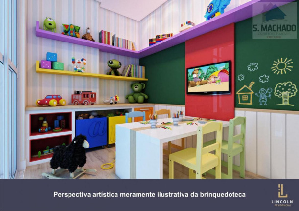 Imagem Apartamento com 2 Quartos à Venda, 65 m² em Campestre - Santo André Imagem Apartamento com 2 Quartos à Venda, 65 m² em Campestre - Santo André