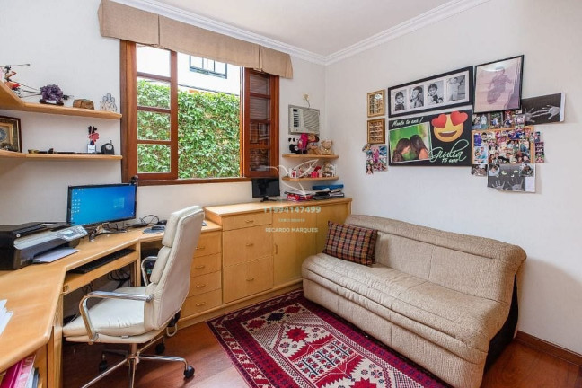 Imagem Casa com 5 Quartos à Venda, 420 m² em Jardim Das Bandeiras - São Paulo