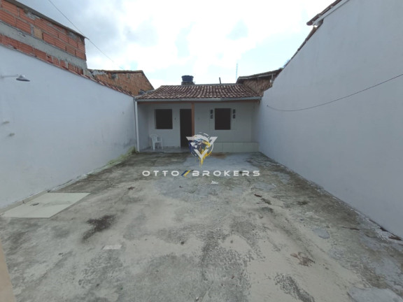 Casa com 2 Quartos à Venda, 100 m² em Campinho - Santa Cruz Cabrália