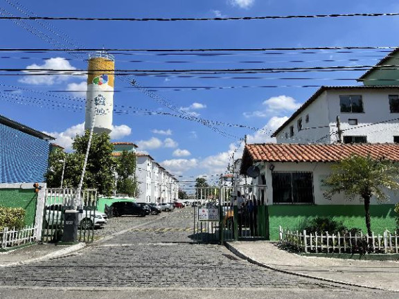 Apartamento com 2 Quartos à Venda, 45 m² em Santissimo - Rio De Janeiro