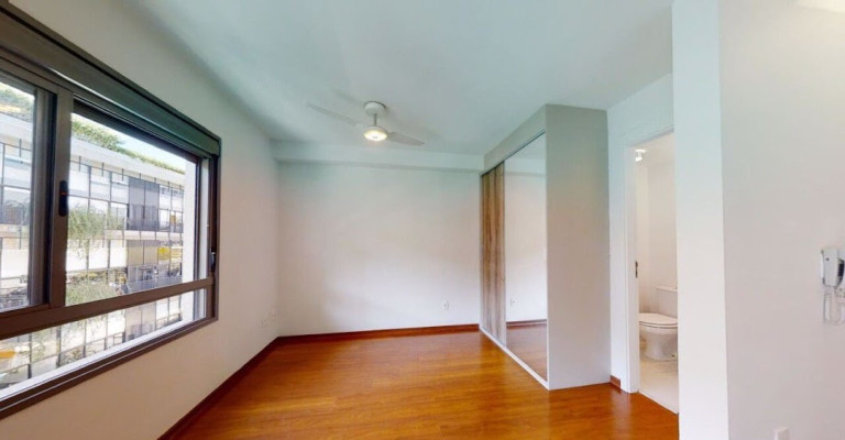 Apartamento com 1 Quarto à Venda, 32 m² em Vila Madalena - São Paulo