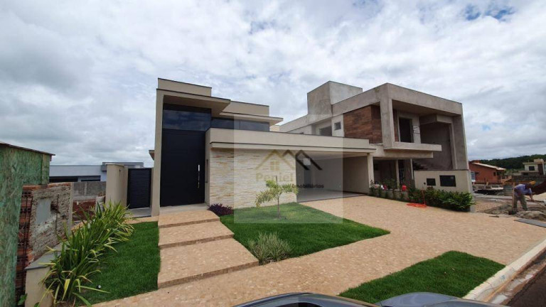 Imagem Casa com 3 Quartos à Venda, 250 m² em Vila Do Golf - Ribeirão Preto