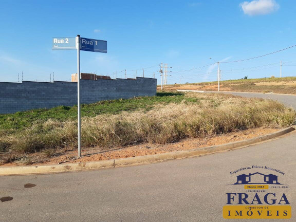 Terreno à Venda, 242 m² em Jardim Residêncial Villaggio Ipanema - Sorocaba