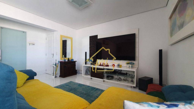 Imagem Apartamento com 4 Quartos à Venda, 155 m² em Embaré - Santos Imagem Apartamento com 4 Quartos à Venda, 155 m² em Embaré - Santos