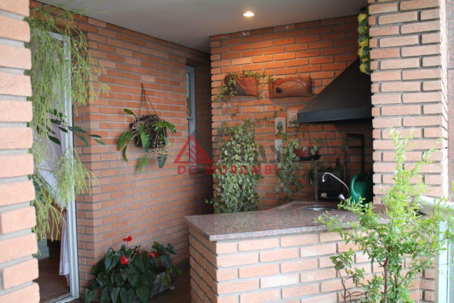 Imagem Apartamento com 4 Quartos à Venda, 370 m² em Jardim Fonte Do Morumbi - São Paulo