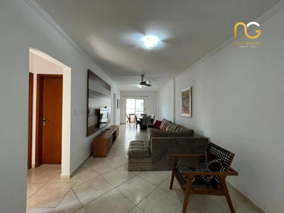 Imagem Apartamento com 3 Quartos à Venda, 120 m² em Canto Do Forte - Praia Grande Imagem Apartamento com 3 Quartos à Venda, 120 m² em Canto Do Forte - Praia Grande