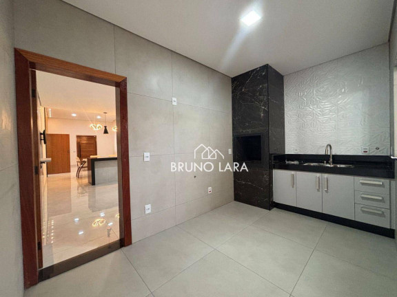 Imagem Casa com 3 Quartos à Venda, 220 m² em Três Poderes - Igarapé Imagem Casa com 3 Quartos à Venda, 220 m² em Três Poderes - Igarapé