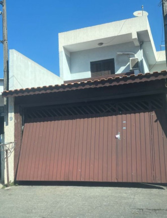 Sobrado com 3 Quartos à Venda, 140 m² em Jardim Suzanópolis - Suzano