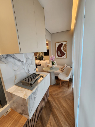 Imagem Imóvel com 2 Quartos à Venda, 44 m² em Vila Gumercindo - São Paulo