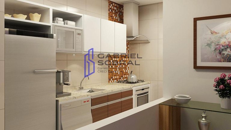 Imagem Apartamento com 2 Quartos à Venda, 58 m² em Bessa - João Pessoa Imagem Apartamento com 2 Quartos à Venda, 58 m² em Bessa - João Pessoa