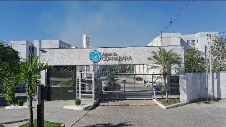 Apartamento com 2 Quartos à Venda, 43 m² em Vista Alegre - São Gonçalo
