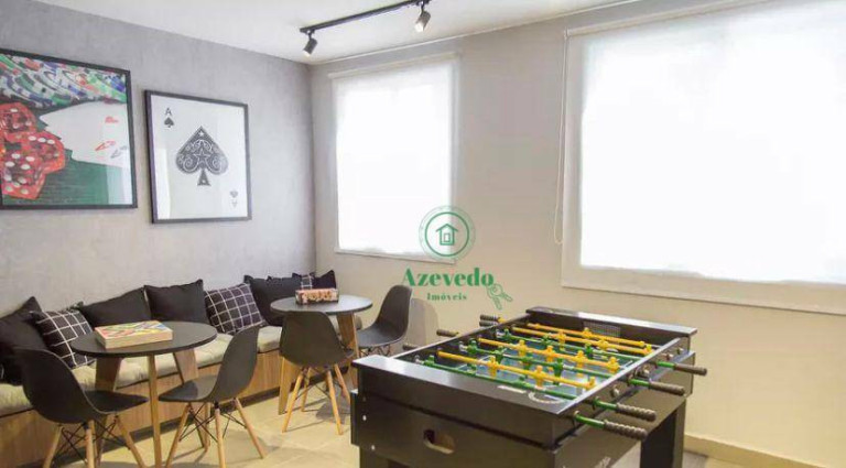 Imagem Apartamento com 2 Quartos à Venda, 34 m² em Tatuapé - São Paulo