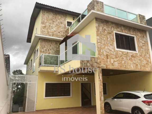 Imagem Sobrado com 3 Quartos à Venda, 480 m² em Cerâmica - São Caetano Do Sul