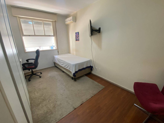 Imagem Apartamento com 2 Quartos à Venda, 139 m² em Aparecida - Santos Imagem Apartamento com 2 Quartos à Venda, 139 m² em Aparecida - Santos