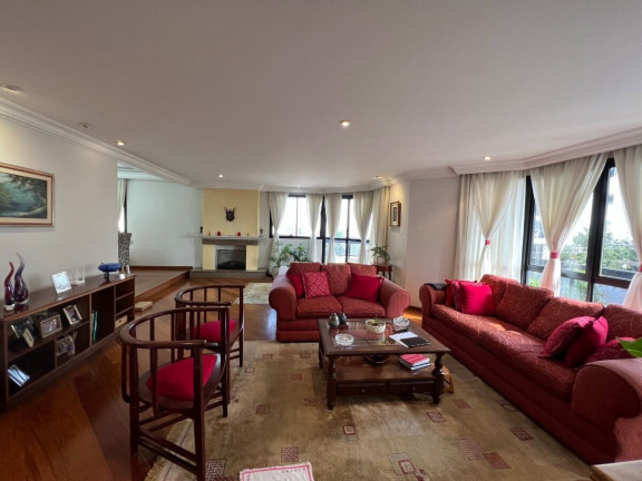 Imagem Apartamento com 4 Quartos à Venda, 217 m² em Jardim São Paulo(zona Norte) - São Paulo