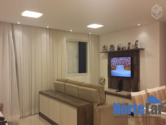 Imagem Apartamento com 3 Quartos à Venda, 118 m² em Lauzane Paulista - São Paulo