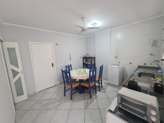 Imagem Apartamento com 3 Quartos à Venda, 97 m² em Boqueirão - Santos Imagem Apartamento com 3 Quartos à Venda, 97 m² em Boqueirão - Santos