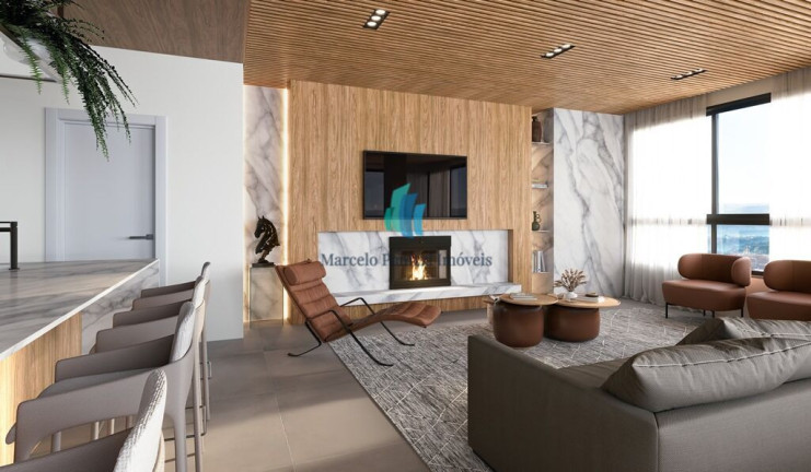Imagem Apartamento com 3 Quartos à Venda, 145 m² em Botafogo - Bento Gonçalves