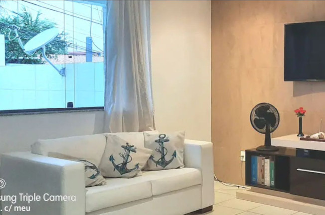 Imagem Apartamento com 3 Quartos à Venda, 220 m² em Caji - Lauro De Freitas
