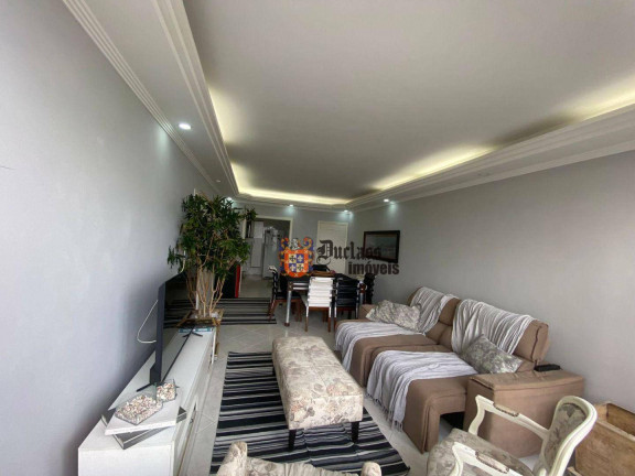 Imagem Apartamento com 2 Quartos à Venda, 110 m² em Gonzaguinha - São Vicente Imagem Apartamento com 2 Quartos à Venda, 110 m² em Gonzaguinha - São Vicente
