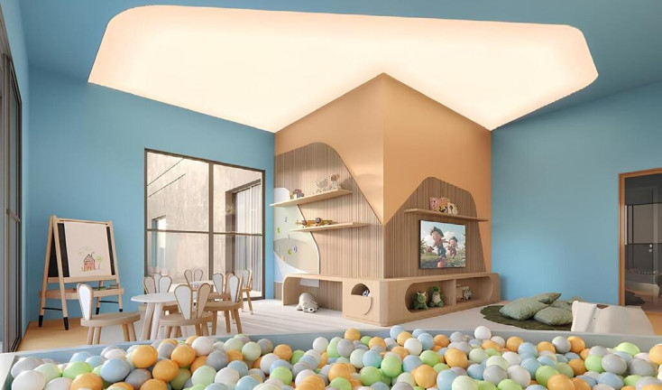 Imagem Imóvel com 3 Quartos à Venda, 89 m² em Alphaville - Barueri