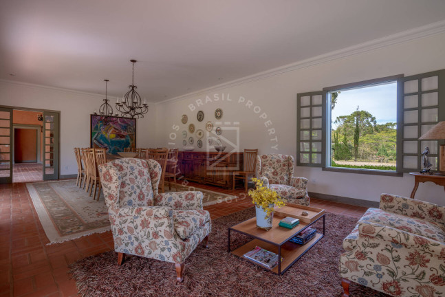 Imagem Casa com 6 Quartos à Venda, 1 m² em Centro - Cunha Imagem Casa com 6 Quartos à Venda, 1 m² em Centro - Cunha