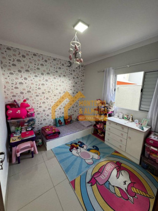 Imagem Casa de Condomínio com 3 Quartos à Venda, 150 m² em Vila Progresso - Itapetininga