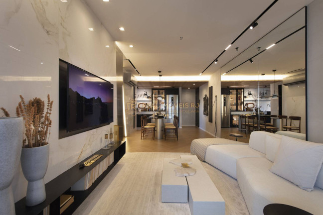 Imagem Apartamento com 3 Quartos à Venda, 177 m² em Barra Da Tijuca - Rio De Janeiro