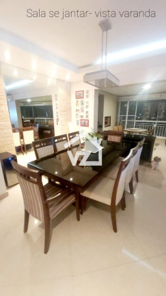 Apartamento com 3 Quartos à Venda, 135 m² em Chácara Santo Antônio - São Paulo