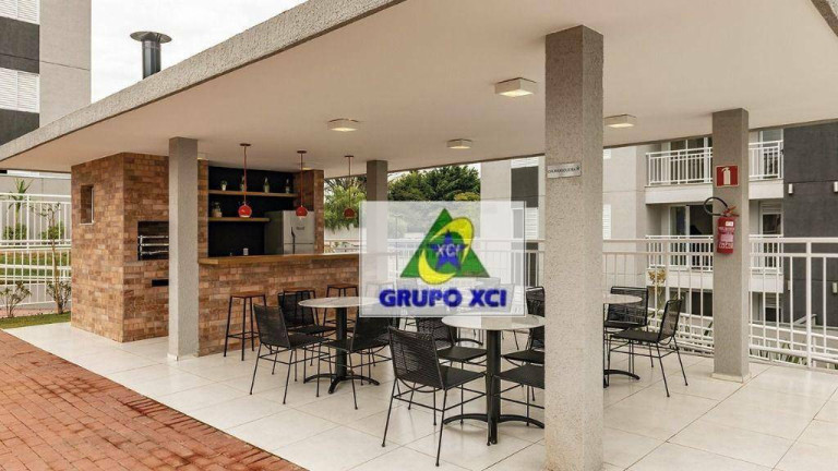 Imagem Apartamento com 2 Quartos à Venda, 57 m² em Mansões Santo Antônio - Campinas