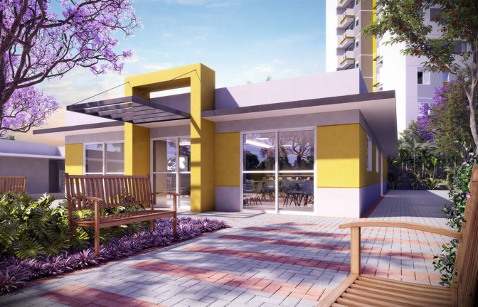 Imagem Apartamento com 2 Quartos à Venda, 12 m² em Jardim Rodeio - Mogi Das Cruzes