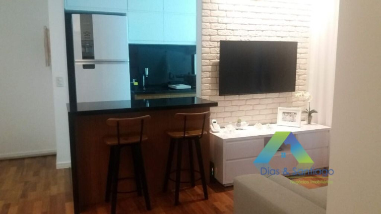 Imagem Apartamento com 2 Quartos à Venda, 67 m² em Sacomã - São Paulo