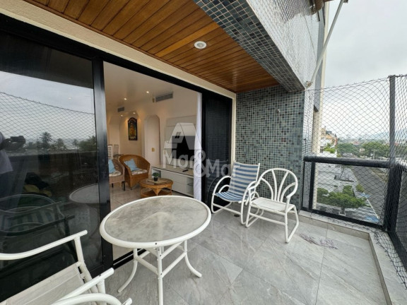 Apartamento com 4 Quartos à Venda, 120 m² em Enseada - Guarujá
