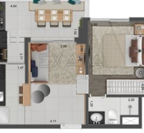 Imagem Imóvel com 2 Quartos à Venda, 131 m² em Cerqueira César - São Paulo