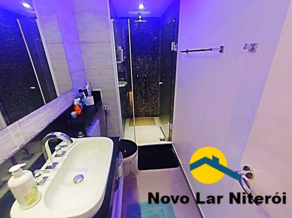 Imagem Cobertura com 3 Quartos à Venda, 130 m² em Gragoata - Niterói