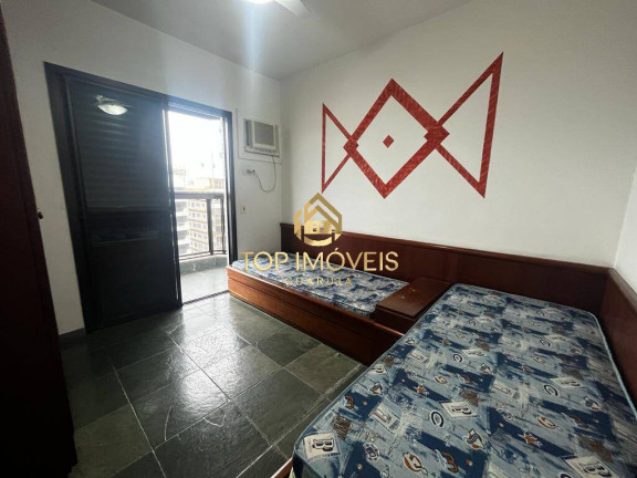 Imagem Apartamento com 3 Quartos para Alugar, 114 m² em Jardim Astúrias - Guarujá