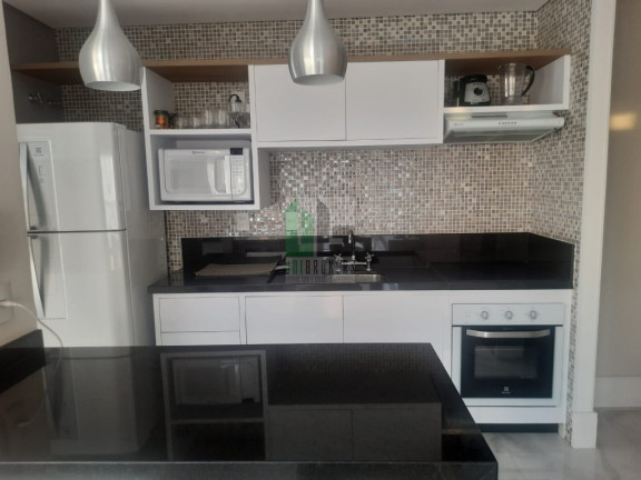 Imagem Flat com 1 Quarto para Alugar, 80 m² em Consolação - São Paulo Imagem Flat com 1 Quarto para Alugar, 80 m² em Consolação - São Paulo