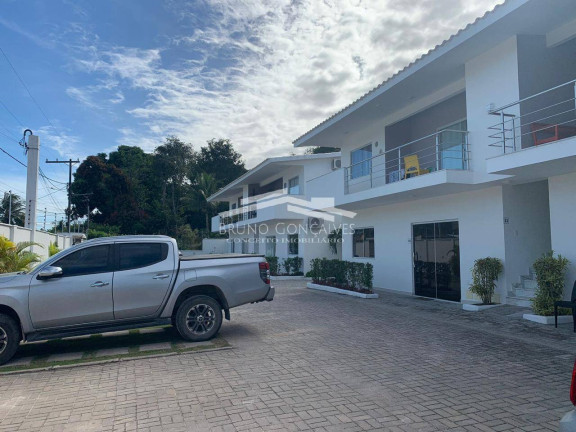 Imagem Casa de Condomínio com 2 Quartos à Venda, 70 m² em Porto Seguro Imagem Casa de Condomínio com 2 Quartos à Venda, 70 m² em Porto Seguro