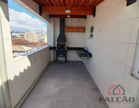 Imagem Apartamento com 2 Quartos à Venda, 68 m² em Vila Valença - São Vicente